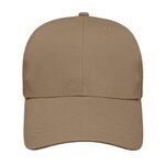 Lightweight Unstructured Low Profile Cap - Khaki