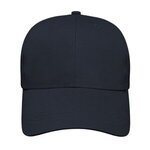 Lightweight Unstructured Low Profile Cap - Navy