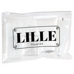 Lille 4-Piece Travel Kit -  