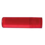 Lip Balm in Color Tube - Frost Red