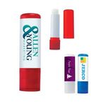 Buy Custom Printed Lip Balm In Color Tube