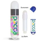 Lip Balm Sunscreen Duo -  