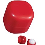 Lip Moisturizer Cube - Red
