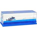 Buy Promotional Liquid Wave Paperweight: Shark
