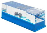 Liquid Wave Paperweight: Shark -  