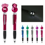 Buy Promotional Lite-Up Goofy Group (TM) Stylus Pen