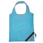 Little Berry Shopper - Light Blue