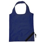 Little Berry Shopper - Navy Blue