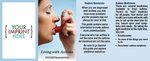 Living with Asthma Pocket Pamphlet -  