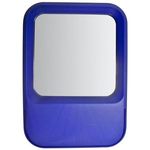 Locker Mirror - Blue