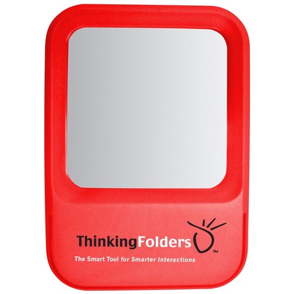 Main Product Image for Custom Printed Locker Mirror