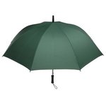 Lockwood Auto Open Golf Umbrella - Forest Green