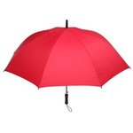 Lockwood Auto Open Golf Umbrella - Red