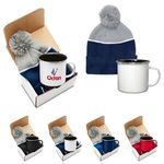 Buy Promotional Log Cabin Warm Gift Set