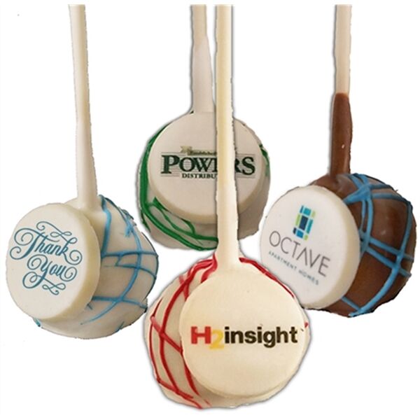 Main Product Image for Logo Cake Pops