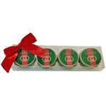 Logo Oreo®Cookies - Gift Box of 4 -  