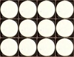 Logo Oreo(R) Cookies - Gift Box of 12 -  