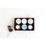 Logo Oreo(R) Cookies - Gift Box of 6 -  