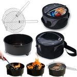 LogoTec Weekend Explorer Grill & Cooler -  