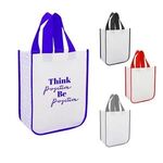 Buy Printed Lola Non-Woven Small Shopper Tote Bag
