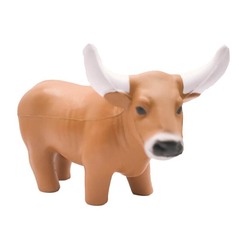 Main Product Image for Long Horn Cow Stress Reliever