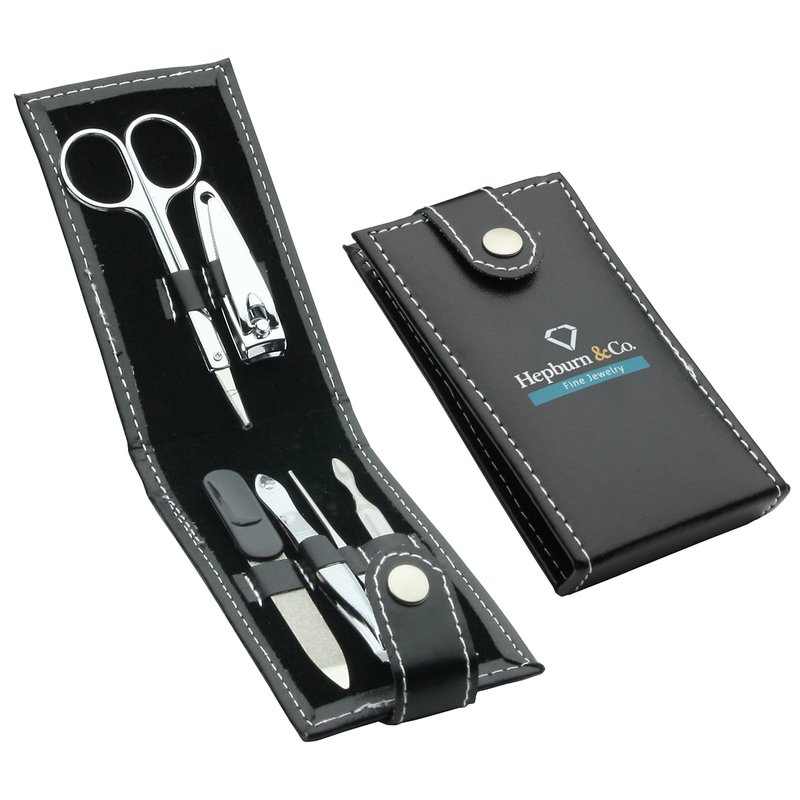 Main Product Image for Manicure Kit Look Sharp Personal Manicure Set
