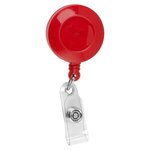 LORAIN VL 30" Cord Round Retractable Badge Reel and Badge Holder