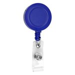 LORAIN VL 30" Cord Round Retractable Badge Reel and Badge Holder