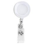 LORAIN VL 30" Cord Round Retractable Badge Reel and Badge Holder