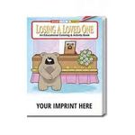 Buy Losing A Loved One Coloring Book USA Made