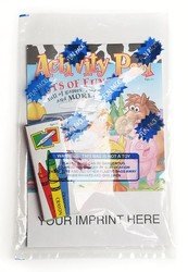Main Product Image for Lots Of Fun Activity Pad Fun Pack USA Made