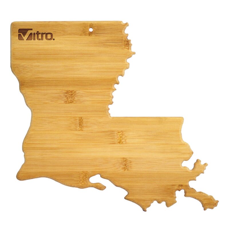 Main Product Image for Louisiana State Cutting and Serving Board