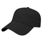 Low Profile Cap - Black