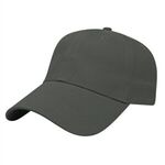 Low Profile Cap - Charcoal