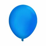 Low Quantity Standard Latex Balloon - Blue
