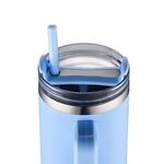 Lucas 40 oz. Double Wall, Stainless Steel Travel Mug -  