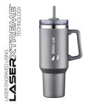 Lucas 40 oz. Double Wall, Stainless Steel Travel Mug -  