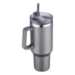 Lucas 40 oz. Double Wall, Stainless Steel Travel Mug -  