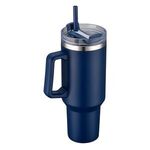 Lucas 40 oz. Double Wall, Stainless Steel Travel Mug -  