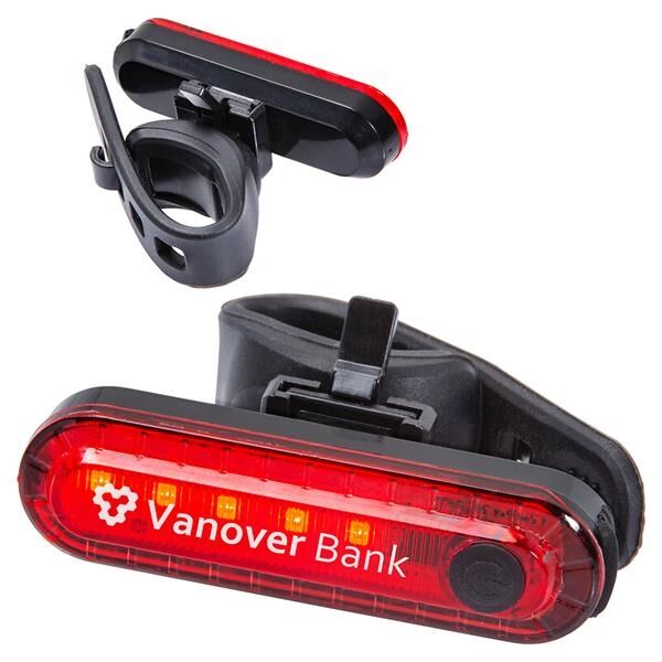 Main Product Image for Lucent Rechargeable Bike Taillight