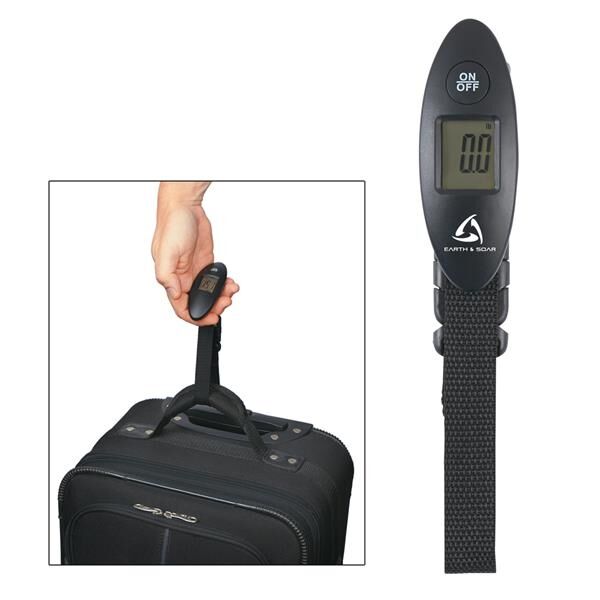 Main Product Image for Custom Printed Luggage Scale
