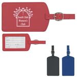 Luggage Tag - Red