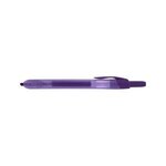Lumi Retractable Highlighter - Purple