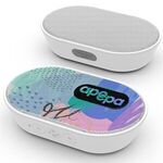 Luna Ultra-Portable Wireless Speaker -  