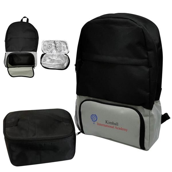 Main Product Image for Lunch Cubby Backpack