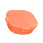 Lunch-In (TM) Container - Translucent Orange