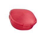 Lunch-In (TM) Container - Translucent Red