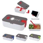 Buy Advertising Lunch Set With Phone Holder