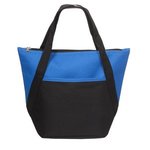 Lunch Size Cooler Tote - Reflex Blue