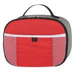 Lunchtime Kooler Bag - Red